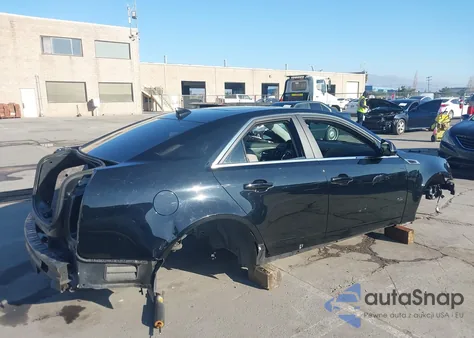 2013 Cadillac Cts-V from USA, damaged, VIN 1G6DV5EPXD0157887
